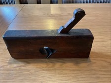 Vintage Wooden Block Plane 9