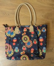 OWL DESIGN HAND BAG/ SHOULDER