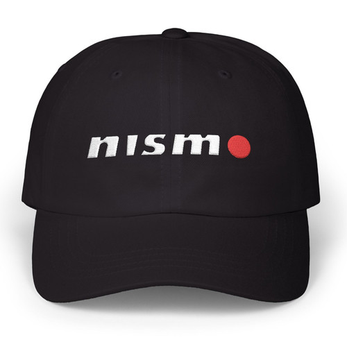 Nismo embroidered logo dad - nismo,