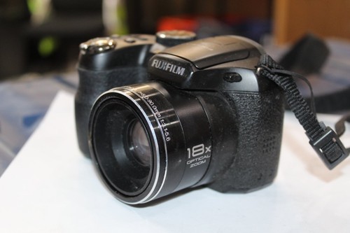 Fujifilm finepix s2980 - fujifilm,
