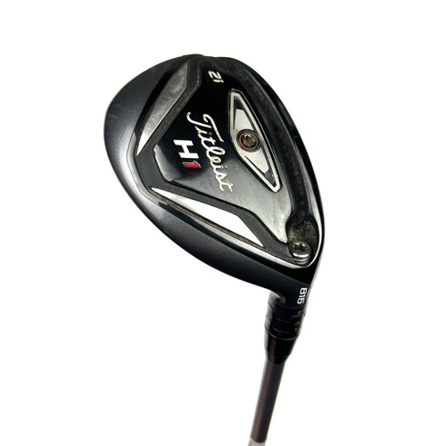 Titleist 816 hybrid - 3, 21