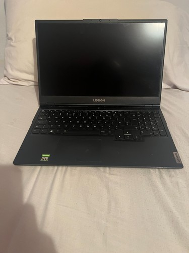 Lenovo legion 15ach6h - 5, rtx