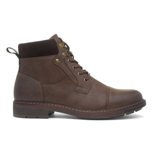Beckett mens boots brown - beckett,