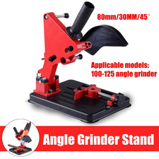 Angle Grinder Stand With Cast