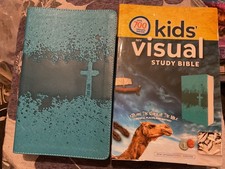 NIV, Kids' Visual Study Bible