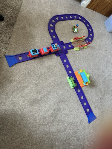 Elc happyland train station - elc,