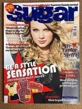Sugar Magazine Taylor Swift
