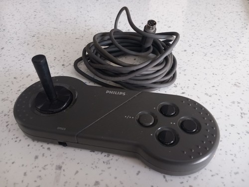 Philips console official - philips, cd-i