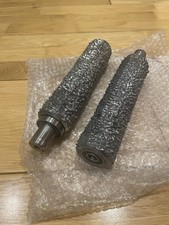 Powrtouch Caravan Motor Mover  Grit Rollers X2 Refurbished With New Bearings