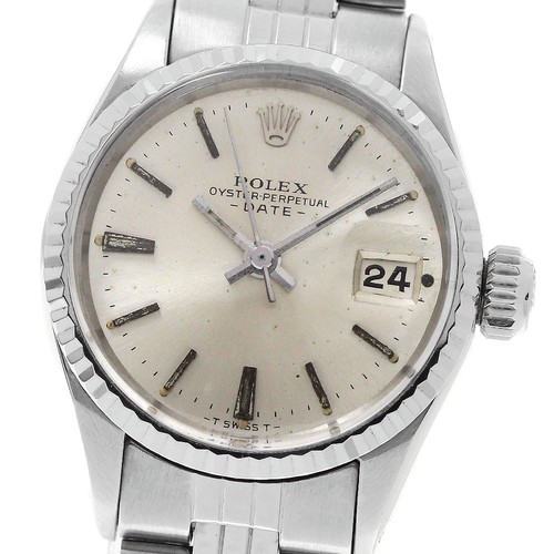 Rolex oyster perpetual date - rolex,