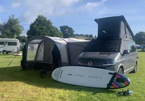 Vango galli iii rsv - vango, low