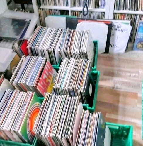 Records vinyl - 30,