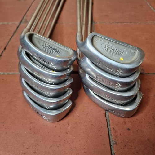 Lynx parallax iron - parallax, sw