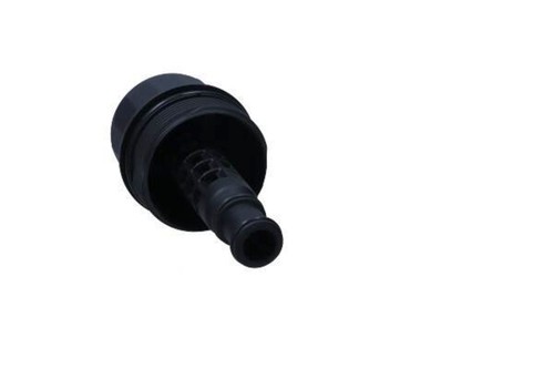 Oil filter housing cover - filter,