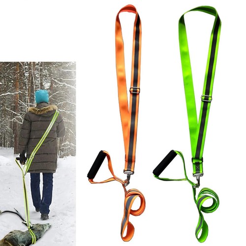Deer drag harness - deer, multipurpose