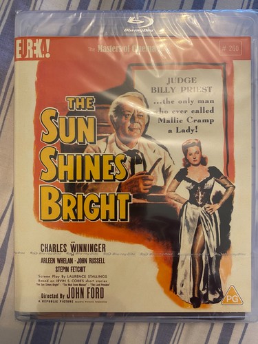 The sun shines - the,