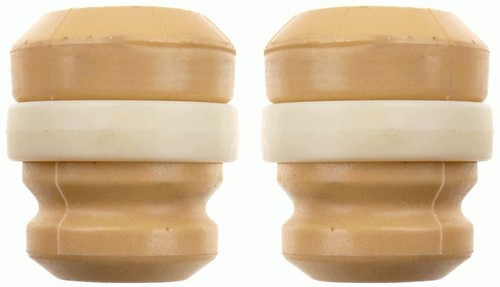 Suspension rubber buffer - rubber,