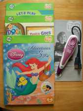 LEAPFROG TAG READING SYSTEM