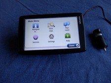 tomtom start 60 sat nav