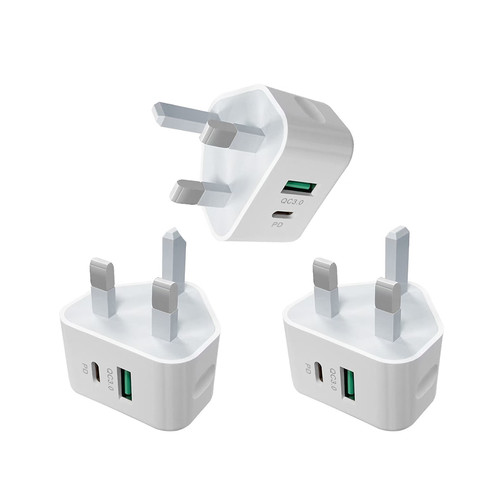 Fast charging dual - fast,
