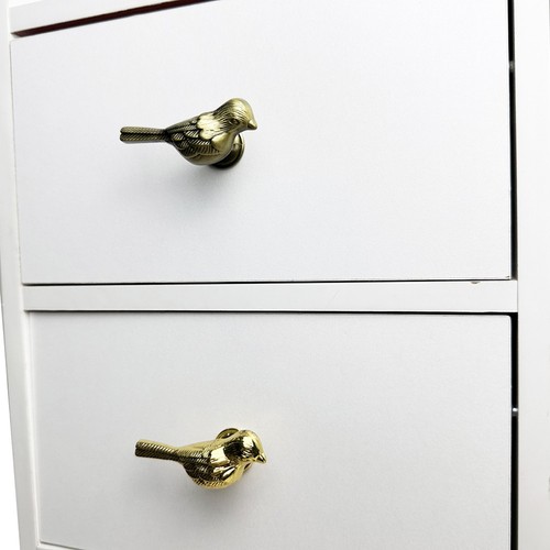 Zinc alloy bird design - zinc,