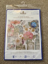 DMC Counted Cross Stitch Kit -