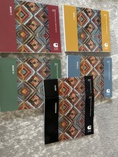 Open University MU123 All Books A, B, C, D, Guide, Handbook - Discovering Maths