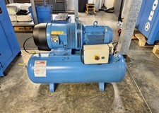 Hydrovane compressor - 25,