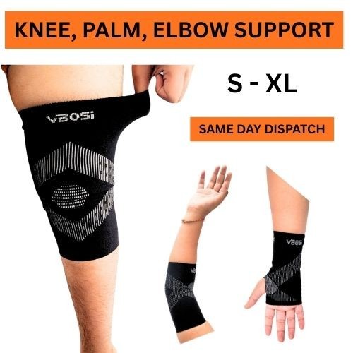 Support bandage knee wrist - bandage,