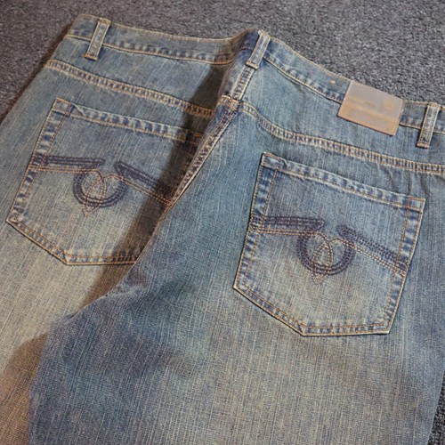 Attitude baggy mens - mens, blue