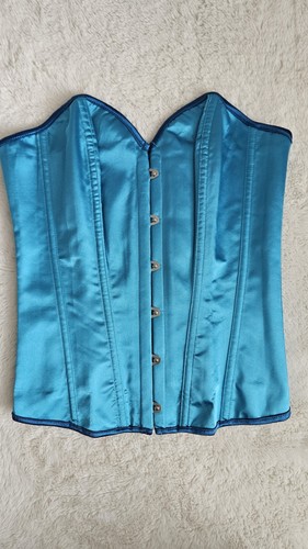 Womens turquoise satin - womens,