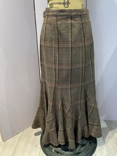 Vintage Laura Ashley Brown