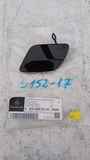 MERCEDES C CLASS W205 2015-18 REAR BUMPER TOW EYE COVER CAP A2058850224 #S152-17