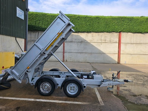 Ifor williams tt2515 tipper - ifor,