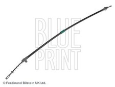 Blue Print Rear Left Rear