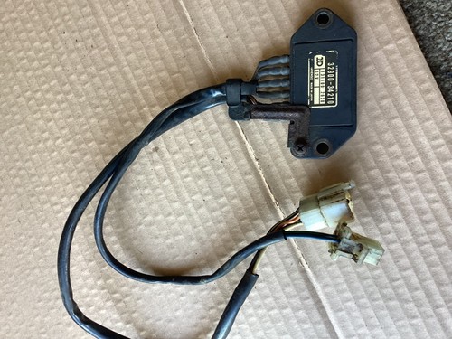 Suzuki gs650g cdi - , unit