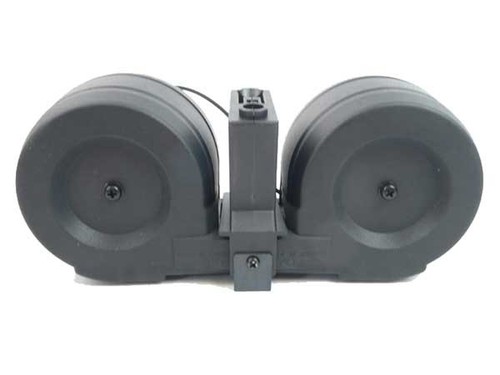 Softair m16 mag 2300 rounds - m4/m16,