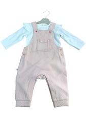 TED BAKER 2 Piece Dungaree Set