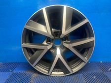 VW Touareg MK3 Braga Alloy