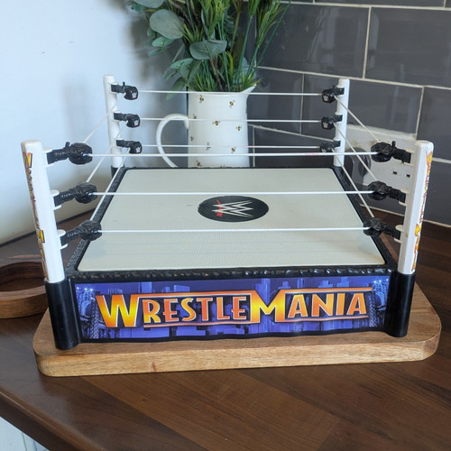 Wwe wrestlemania wrestling - wrestlemania,