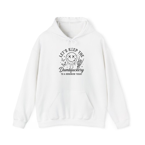 Unisex heavy blend - heavy, hooded