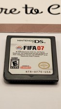 FIFA Soccer 07 (Nintendo DS