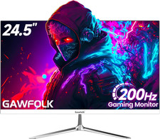 24 Inch Gaming Monitor, 200Hz