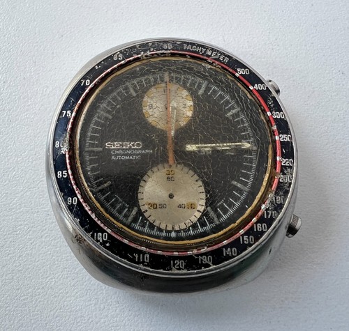 Seiko 6138 0012 automatic - 6138-0012,