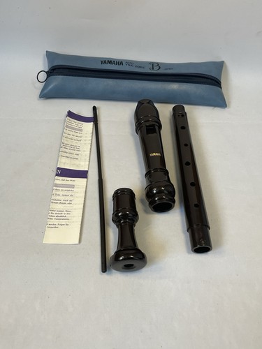 Alto recorder - (block, flute)