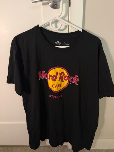 Hard rock cafe athens - rock, greece