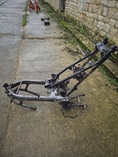 Honda Nt700v Deauville Frame