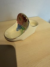 Grays pottery yellow floral