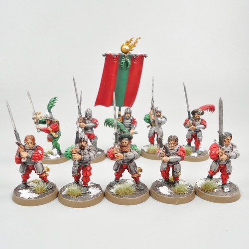 Empire greatswords x10 painted - greatswords,