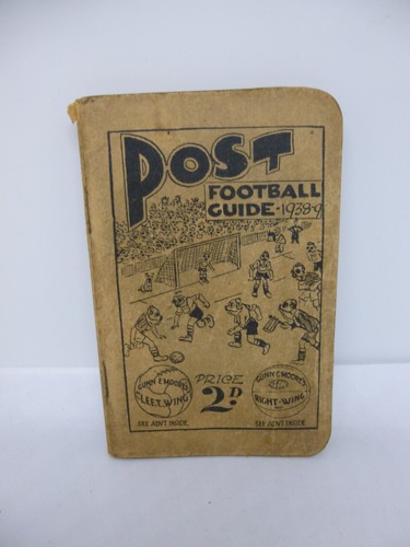 Nottingham post football guide - post,